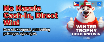 Get Your Welcome Bonus Now!